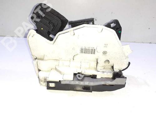 Front right lock SKODA RAPID (NH3, NK3, NK6) 1.6 TDI | BP9052092C97 