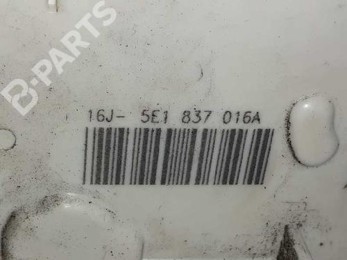 Front right lock SKODA RAPID (NH3, NK3, NK6) 1.6 TDI | BP9052092C97 