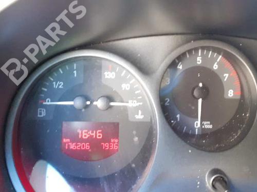 Engine control unit (ECU) SEAT LEON (1P1) 1.6 | BP9094053M57 
