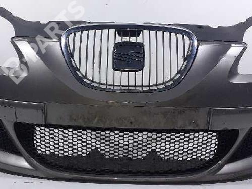 Front bumper SEAT TOLEDO III (5P2) 2.0 TDI 5P0807217R