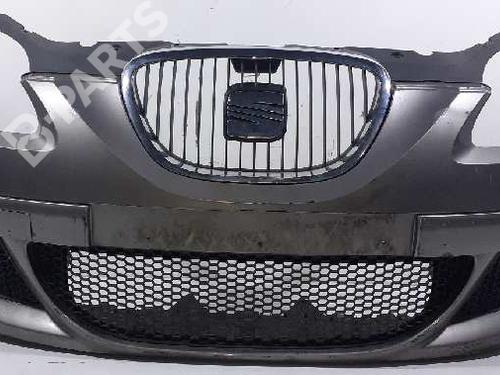 Front bumper SEAT TOLEDO III (5P2) 2.0 TDI (140 hp) 9051928