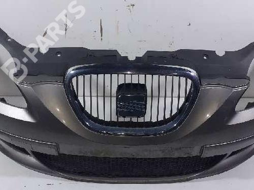 Front bumper SEAT TOLEDO III (5P2) 2.0 TDI | BP9051928C7 