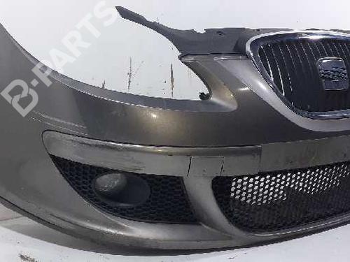 Front bumper SEAT TOLEDO III (5P2) 2.0 TDI | BP9051928C7 