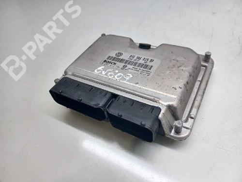 Used Engine control unit (ECU) VW POLO (9N_, 9A_) [2001-2014]  9055200