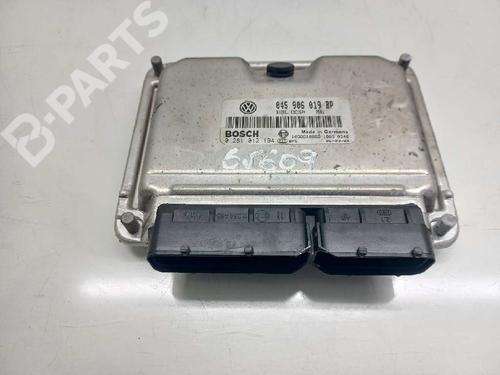 Engine control unit (ECU) VW POLO (9N_, 9A_)  | BP9055200M57 