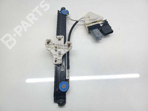 Used Rear right window mechanism SEAT TOLEDO III (5P2) [2004-2009]  9052001