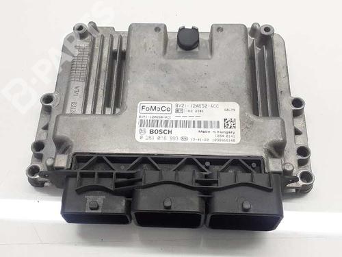 Engine control unit (ECU) FORD FIESTA VI (CB1, CCN)  | BP9052032M57 