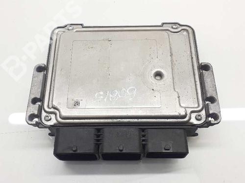 Engine control unit (ECU) FORD FIESTA VI (CB1, CCN)  | BP9052032M57 