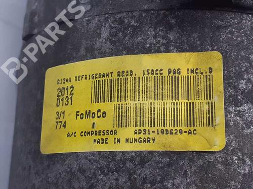 AC compressor FORD FIESTA VI (CB1, CCN)  | BP9051996M34 