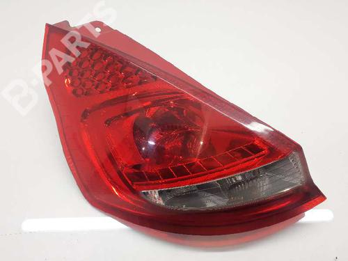 Used Left taillight FORD FIESTA VI (CB1, CCN) [2008-2017]  9051957