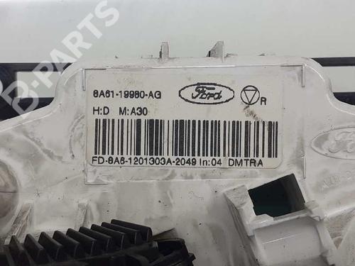 AC Styreenhet / Manøvreringsenhet FORD FIESTA VI (CB1, CCN)  | BP9052119I5 