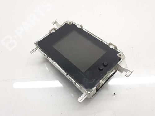 Used Display monitor FORD FIESTA VI (CB1, CCN) [2008-2017]  9052148