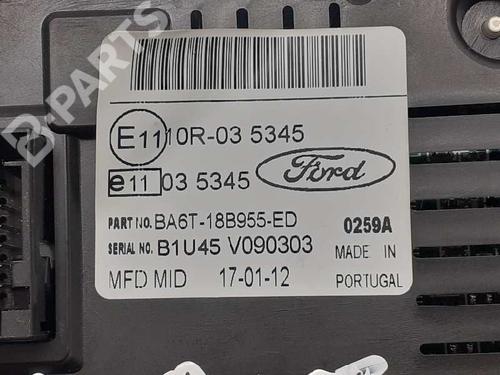 Display monitor FORD FIESTA VI (CB1, CCN)  | BP9052148C48 