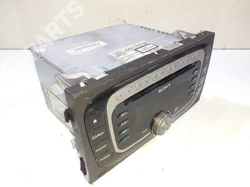 Bilradio FORD FOCUS C-MAX (DM2) 2.0 TDCi | BP9052074E6 