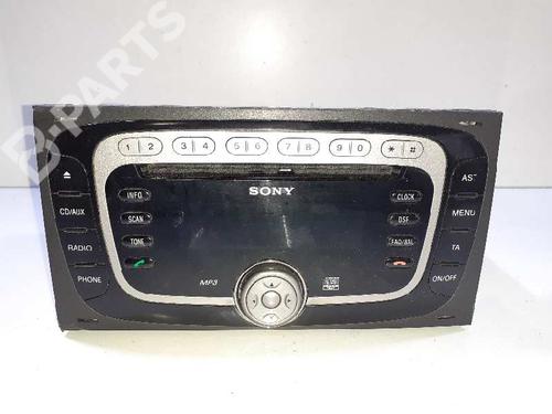 Bilradio FORD FOCUS C-MAX (DM2) 2.0 TDCi | BP9052074E6 