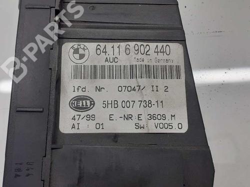 Climate control BMW 3 Coupe (E46) 328 Ci | BP9052120I5 