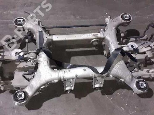 Rear axle BMW 5 Touring (F11) 520 d 33316798545 | 41327000571 | 33316775897