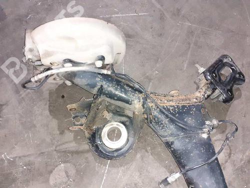 Rear axle CITROËN C4 II (NC_)  | BP9055185M2 