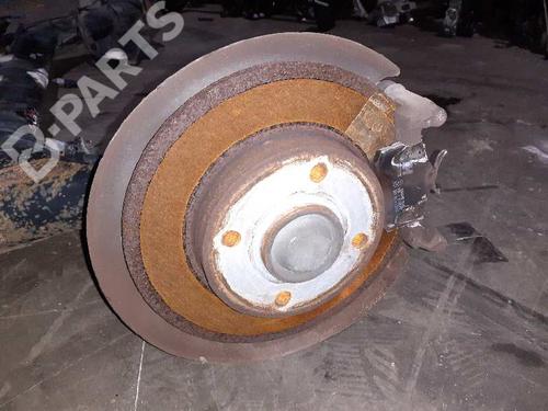 Rear axle CITROËN C4 II (NC_)  | BP9055185M2 