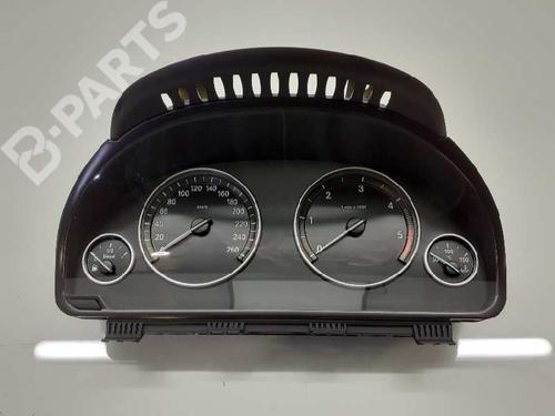 Instrument cluster BMW 5 Touring (F11) 520 d | BP9077617C47 