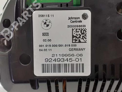 Instrument cluster BMW 5 Touring (F11) 520 d | BP9077617C47 