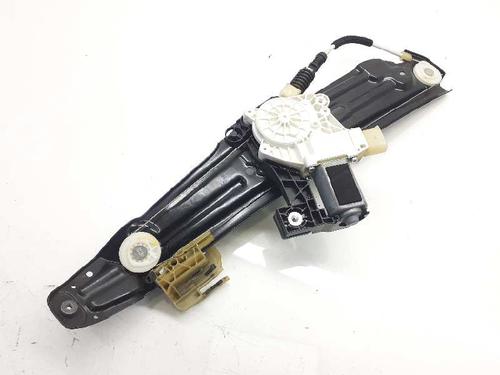 Rear left window mechanism BMW 5 Touring (F11) 520 d (163 hp) 51357182613