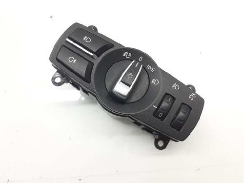 Headlight switch BMW 5 Touring (F11) 520 d (163 hp) 61319865857 | 3392010102 | 919274604