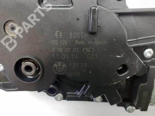 Rear wiper motor BMW 5 Touring (F11) 520 d | BP9077667M102 