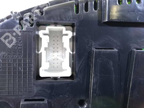 Instrument cluster CITROËN C4 II (NC_)  | BP9055211C47 