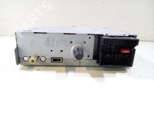 Radio CITROËN C4 II (NC_)  | BP9055214E6 