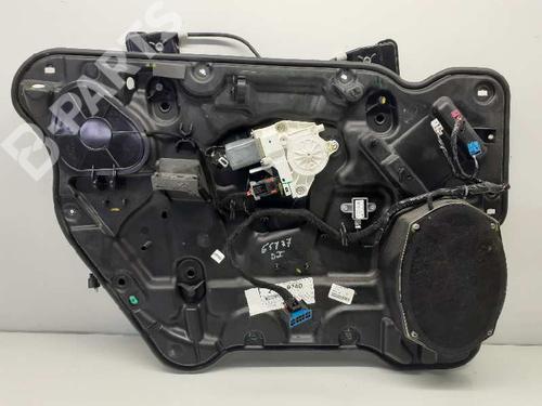 Used Front left window mechanism DODGE JOURNEY 2.0 CRD (140 hp) 9052007