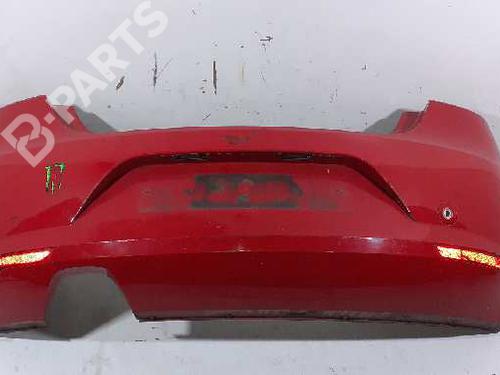 Used Rear bumper SEAT LEON (1P1) 1.6 (102 hp) 9073813