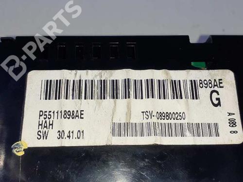 Climate control DODGE JOURNEY 2.0 CRD | BP9058137I5 