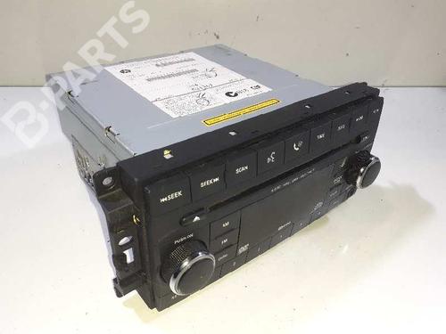 Used Radio DODGE JOURNEY 2.0 CRD (140 hp) 9058122