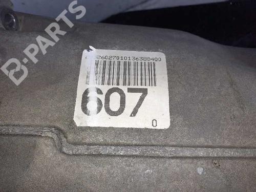 Gearbox MERCEDES-BENZ C-CLASS Coupe (CL203)  | BP9058101M3 
