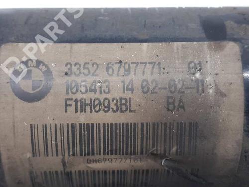 Left rear shock absorber BMW 5 Touring (F11) 520 d | BP9077639M18 