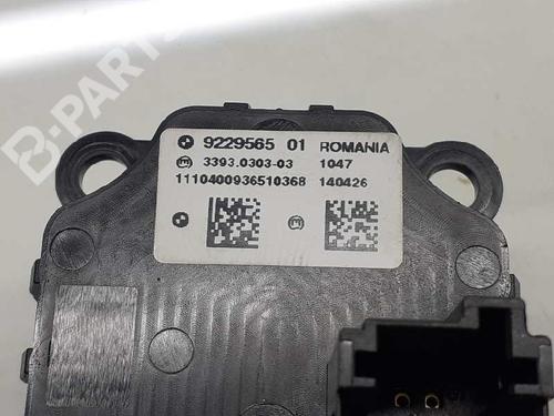 Ignition barrel BMW 5 Touring (F11) 520 d | BP9077655M48 