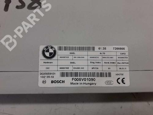 Electronic module BMW 5 Touring (F11) 520 d | BP9077622M83 