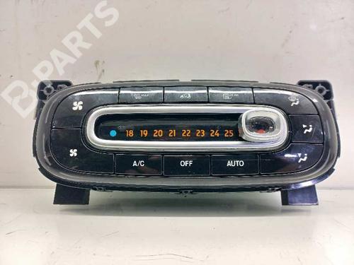 AC Styreenhet / Manøvreringsenhet SMART FORTWO Coupe (453) 1.0 (453.342, 453.343) (71 hp) 9073889
