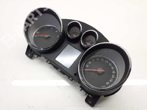 Used Instrument cluster OPEL ZAFIRA TOURER C (P12) 1.6 CDTI (75) (136 hp) 9073856