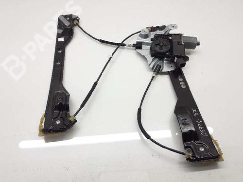 Used Front left window mechanism OPEL ZAFIRA TOURER C (P12) 1.6 CDTI (75) (136 hp) 9073839