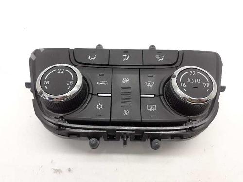 Climate control OPEL ZAFIRA TOURER C (P12) 1.6 CDTI (75) | BP9094138I5 