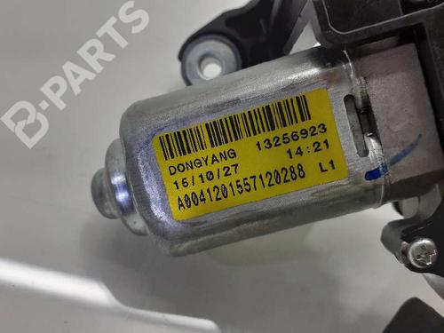 Rear wiper motor OPEL ZAFIRA TOURER C (P12) 1.6 CDTI (75) | BP9094150M102 