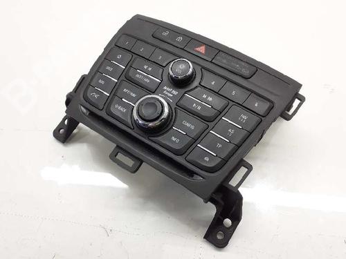 Used Radio OPEL ZAFIRA TOURER C (P12) 1.6 CDTI (75) (136 hp) 9094088
