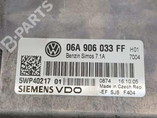Engine control unit (ECU) SEAT LEON (1P1) 1.6 | BP9094053M57 