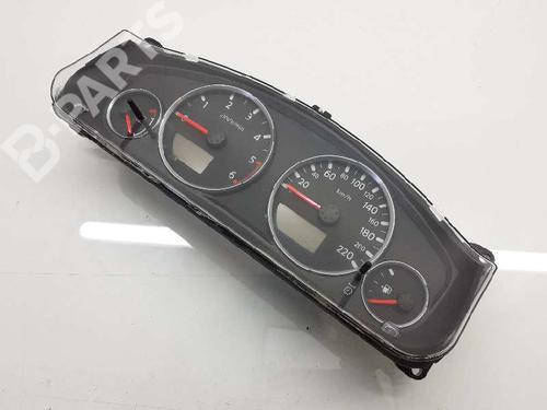 Used Instrument cluster NISSAN PATHFINDER III (R51) 2.5 dCi (174 hp) 9094071