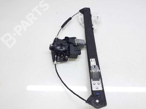 Used Rear right window mechanism AUDI Q2 (GAB, GAG) 1.6 TDI (115 hp) 9094039