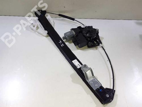 Used Rear left window mechanism AUDI Q2 (GAB, GAG) 1.6 TDI (115 hp) 9094037