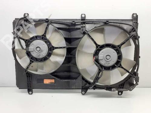 Radiator fan MITSUBISHI GRANDIS (NA_W) 2.0 DI-D (NA8W) | BP9108710M35 