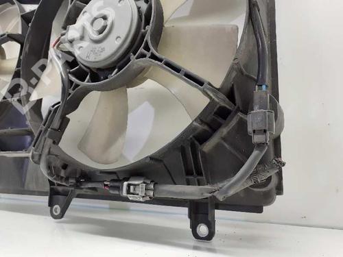Radiator fan MITSUBISHI GRANDIS (NA_W) 2.0 DI-D (NA8W) | BP9108710M35 